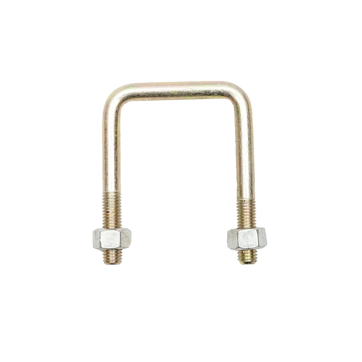 Brida tip U cu piulite filet M10 80x57mm SPC