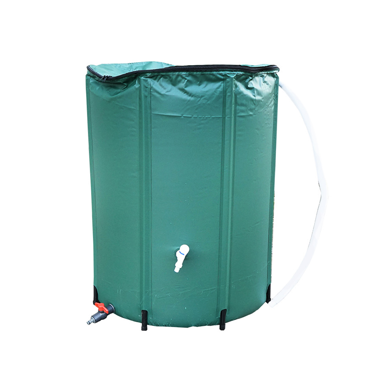 Rezervor apa de ploaie pliabil 1000L din PVC Breckner Germany