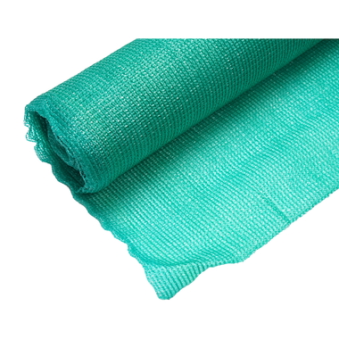 Plasa umbrire 95% latime 1.5m, lungime 10m verde din polietilena cu protectie UV